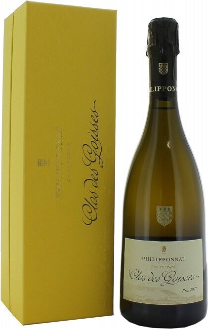 Philipponnat Philipponnat Clos des Goisses 2007