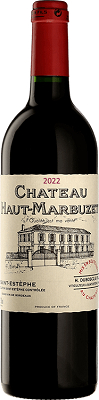 Château Haut-Marbuzet  2022