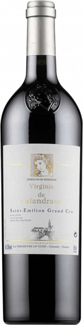 Virginie de Valandraud Virginie de Valandraud 2021