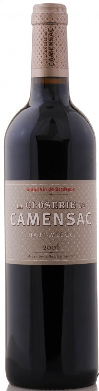 LA CLOSERIE DE CAMENSAC 2012