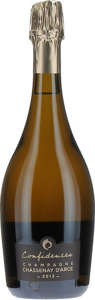 Chassenay d'Arce Confidences 2012