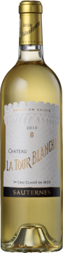 Château la Tour Blanche  2010