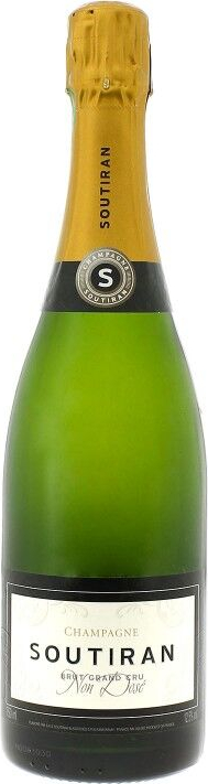 SOUTIRAN Non dosé