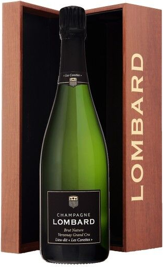 Lombard Brut nature Verzenay Les Corettes 
