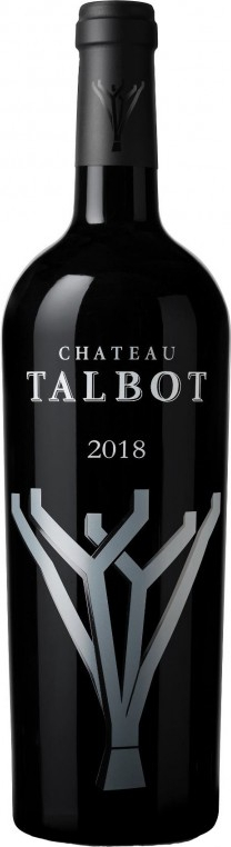 Château Talbot  2018