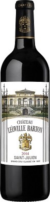 Château Léoville Barton  2014