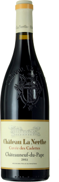 Château la Nerthe Cuvée des Cadettes 2022