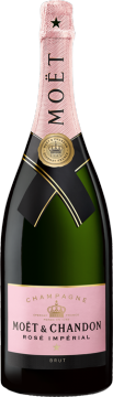 Moët et Chandon Rosé impérial 0