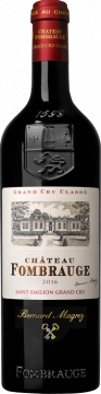 Château Fombrauge Château Fombrauge  2020