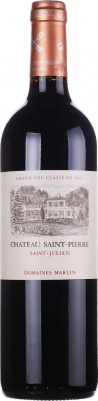 Château Saint-Pierre  2015