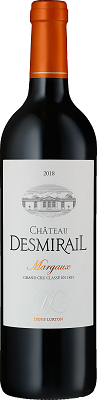 Ch. Desmirail  2018