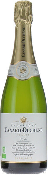 Canard-Duchêne Extra-brut P. 181 