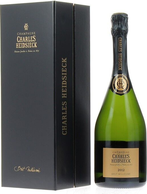Charles Heidsieck  2012