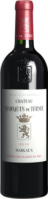 Ch. Marquis de Terme  2016