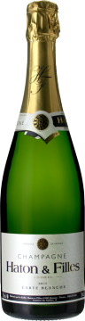 Haton et Fils Carte blanche 