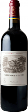 Carruades de Lafite  2014