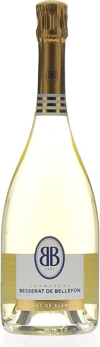 BESSERAT DE BELLEFON Blanc de blancs Cuvée des Moines 