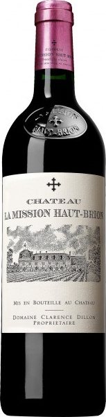 Château la Mission Haut-Brion Château la Mission Haut-Brion 2012