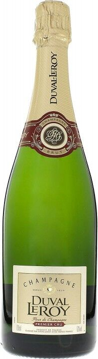 Duval-Leroy Fleur de Champagne 0