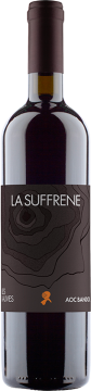 Domaine la Suffrène Les Lauves 2016