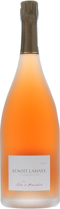BENOÎT LAHAYE Rosé de macération 0
