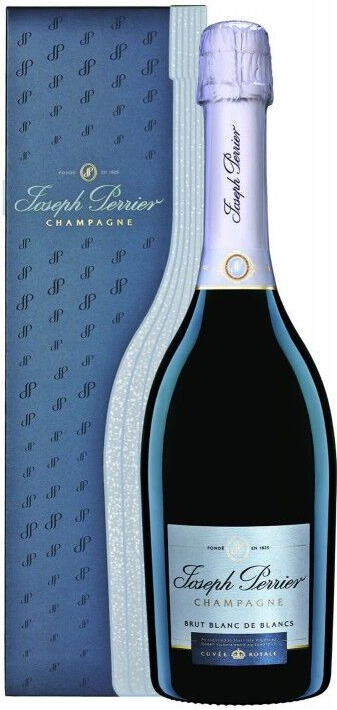 Joseph Perrier Blanc de blancs Cuvée royale 0
