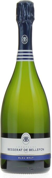 Besserat de Bellefon Bleu brut Cuvée des Moines 