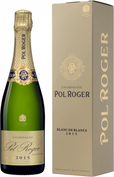 Pol-Roger Blanc de blancs 2015
