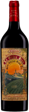Ch. Haut Troquart la Grâce-Dieu  2020