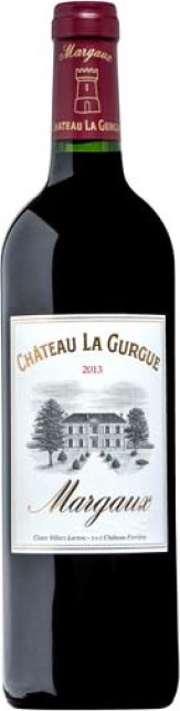 Ch. la Gurgue Ch. la Gurgue  2014