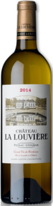 Château la Louvière  2018