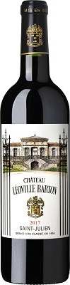 Château Léoville Barton  2017