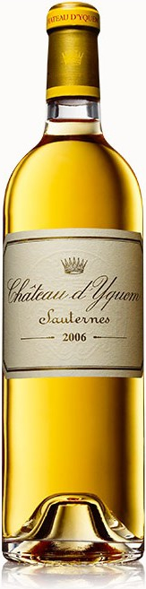 CHÂTEAU D'YQUEM  2006