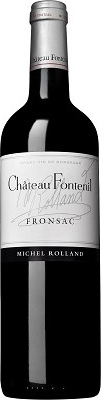 Château Fontenil Château Fontenil  2016