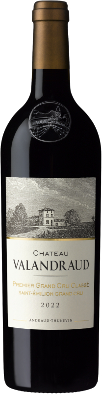 Château Valandraud  2022