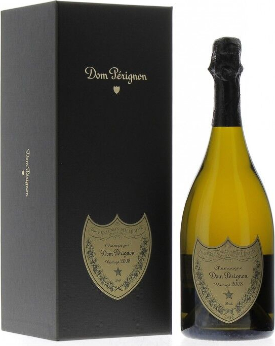 Dom Pérignon Dom Pérignon Vintage 2008