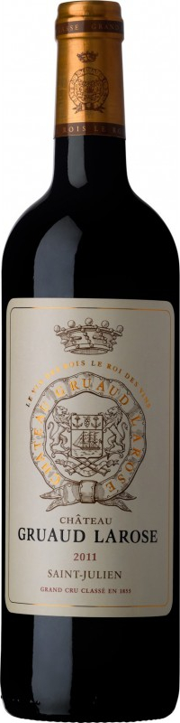 Ch. Gruaud Larose  2011