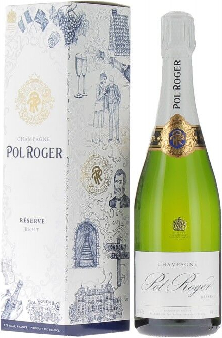 Pol Roger Extra Cuvée de réserve 