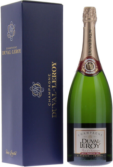 Duval-Leroy Duval-Leroy Fleur de Champagne 0