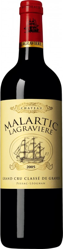 Ch. Malartic-Lagravière Ch. Malartic-Lagravière  2015