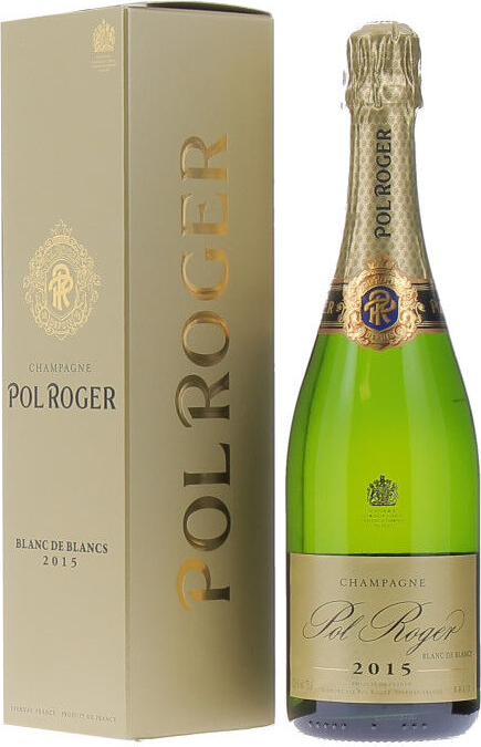 Pol-Roger Pol-Roger Blanc de blancs 2015
