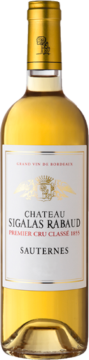 Château Sigalas-Rabaud Château Sigalas-Rabaud 2019