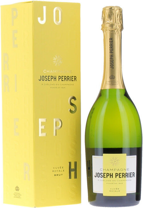 Joseph Perrier Cuvée royale 