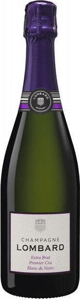 Lombard Extra-brut Blanc de noirs 