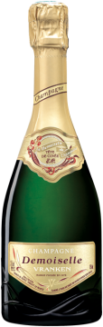 Vranken Demoiselle EO Tête de cuvée 