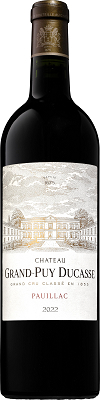 Château Grand-Puy Ducasse  2022