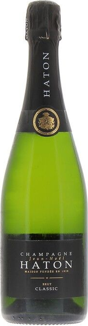 Jean-Noël Haton Blanc de Blancs 