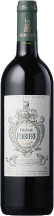 Château Ferrière Château Ferrière 2015
