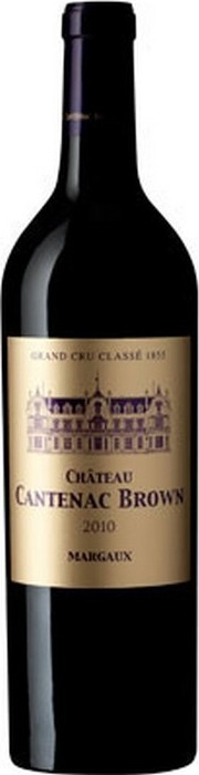 CHÂTEAU CANTENAC BROWN  2019