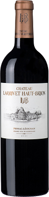 Château Larrivet Haut-Brion Château Larrivet Haut-Brion  2021